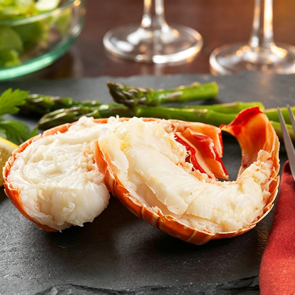 Raw Frozen Spiny Lobster 500g