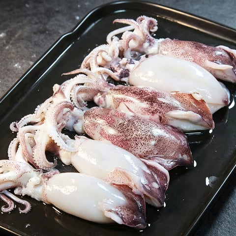 Frozen Baby Squid 1000g