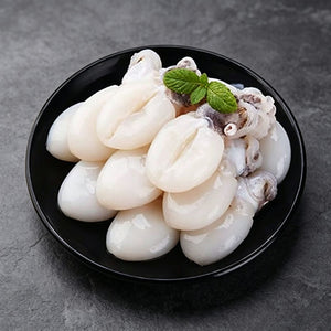 Fresh Frozen Baby Cuttlefish 1000g