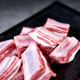 Fresh Pre-Cut Lamb Ribs