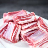 Fresh Pre-Cut Lamb Ribs