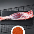 Frozen Fresh Lamb Shanks