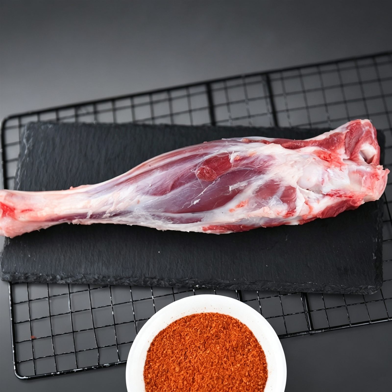 Frozen Fresh Lamb Shanks