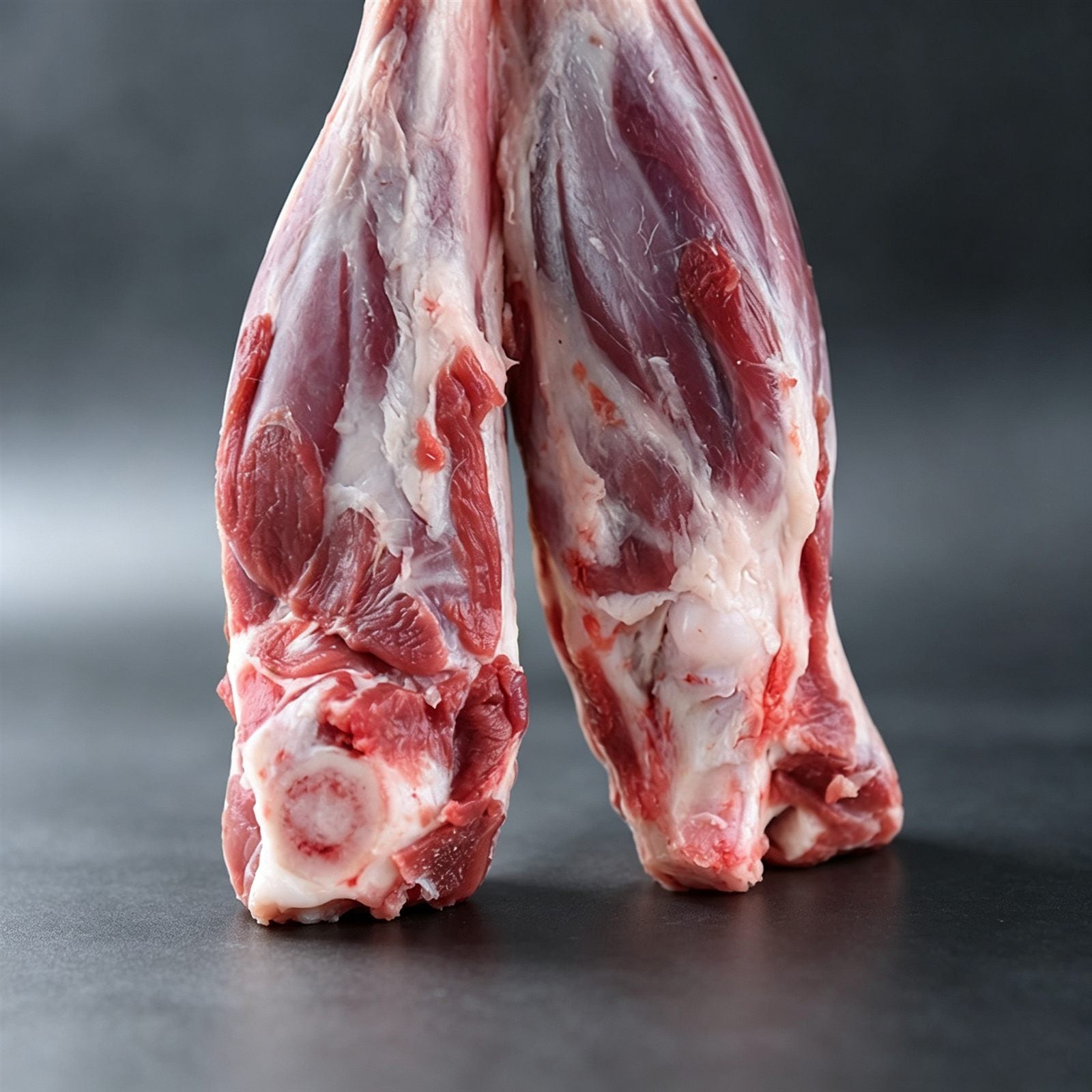 Frozen Fresh Lamb Shanks