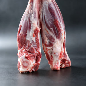 Frozen Fresh Lamb Shanks