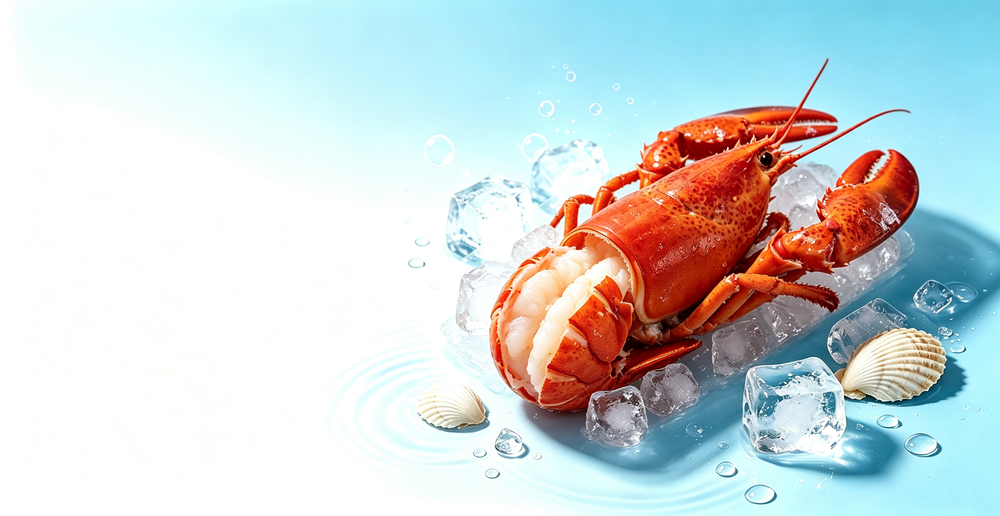 Fresh from the Ocean