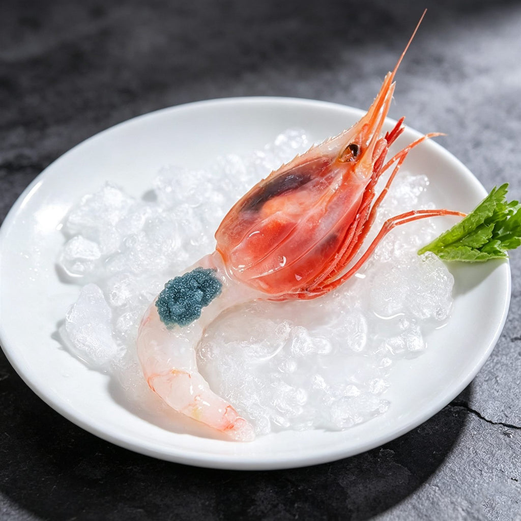 Frozen Butterfly Prawn 500g