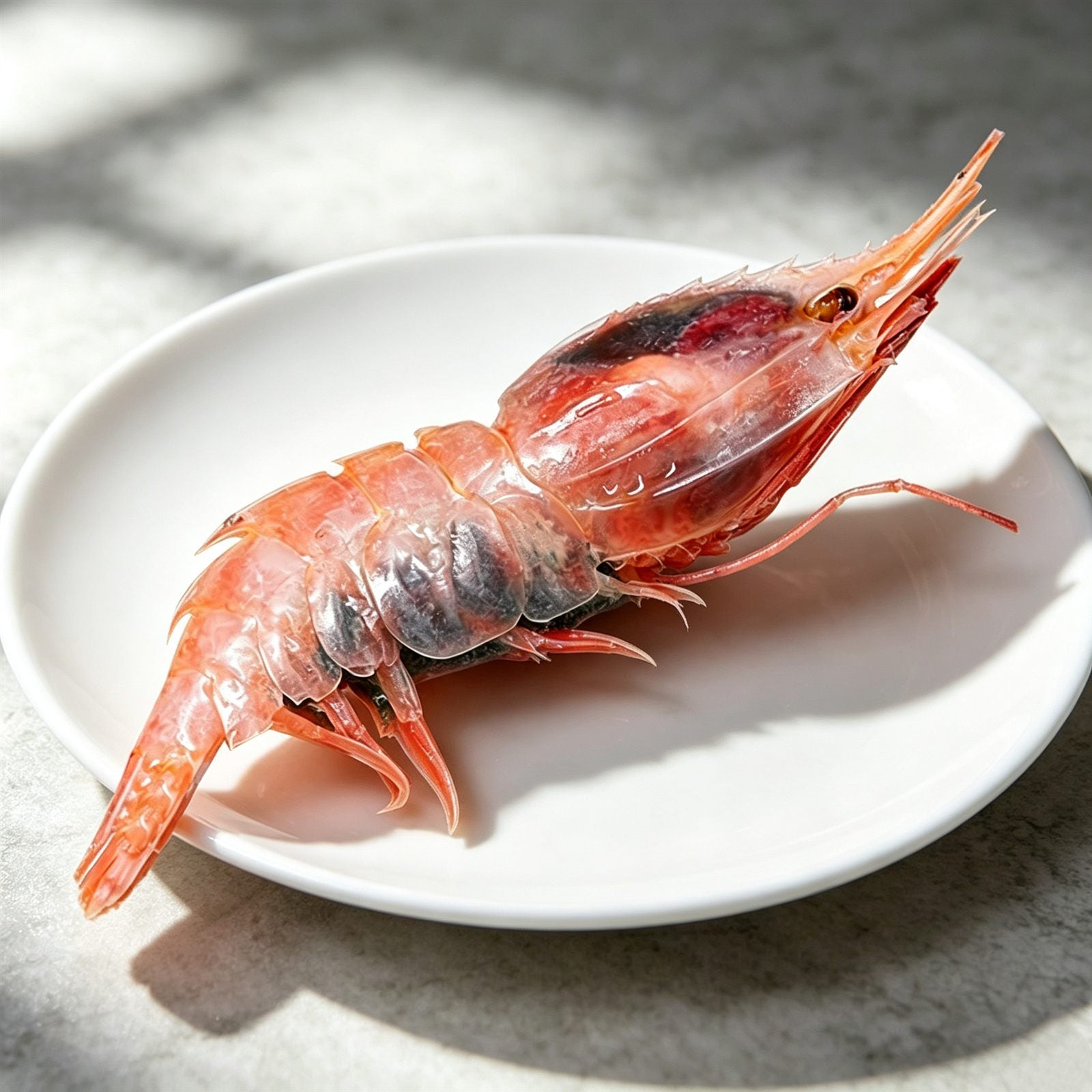Frozen Butterfly Prawn, Botan Ebi 500g